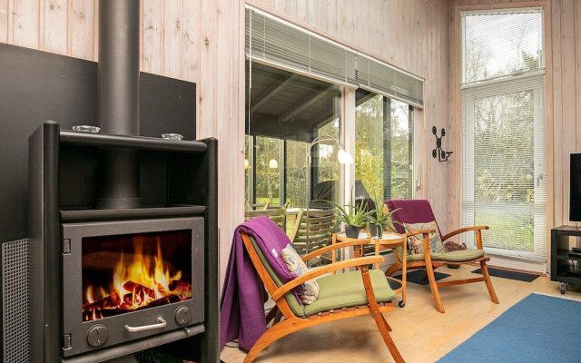 4 Person Holiday Home in Hals