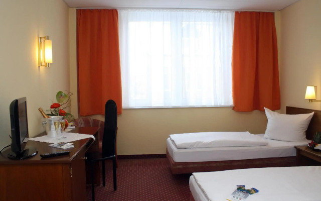 Quick Hotel Dresden West, Dresden 