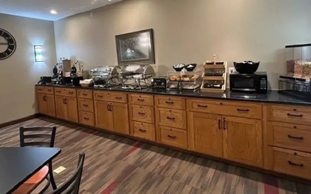 The Lodge at Mauston