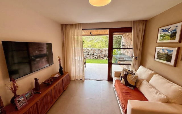 Refúgio Elegante e Confortável 25