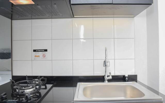 Minimalist Studio at Springlake Summarecon Bekasi Apartment