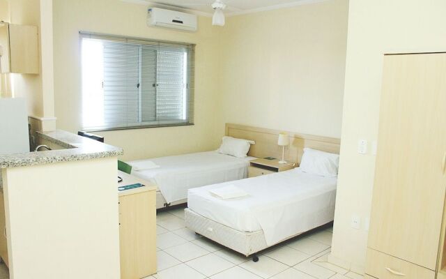 The Hill Hoteis Residence