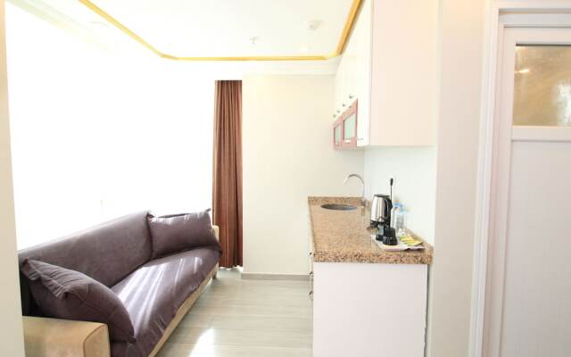 Sahrakent Otel Pendik