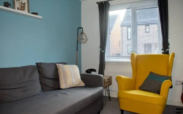 Modern And Bright Family Home