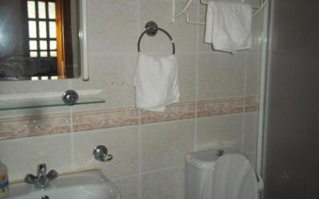 Erciyes Apart Hotel