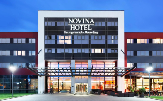 NOVINA HOTEL Herzogenaurach Herzo Base