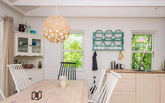 6 Person Holiday Home in Grenaa