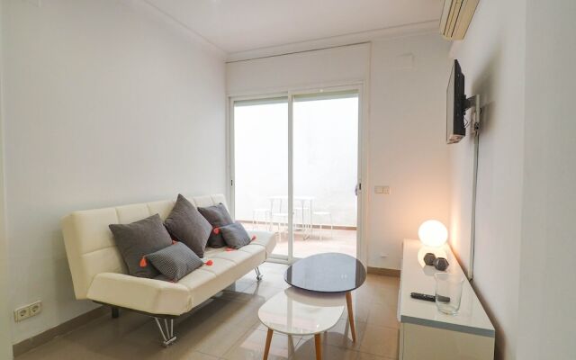 White Center Apartment by Hello Apartments Sitges