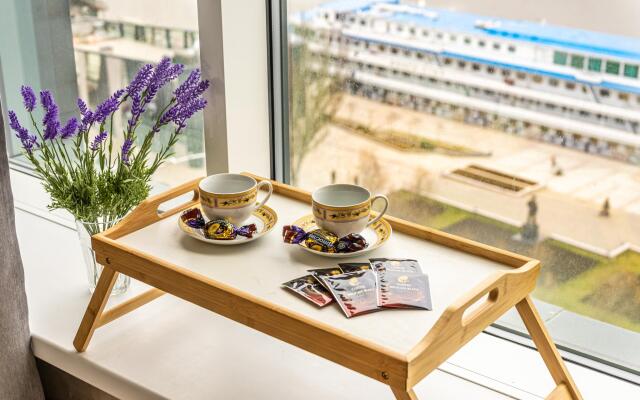 Апартаменты на проспекте Буденовский 2А/23Б