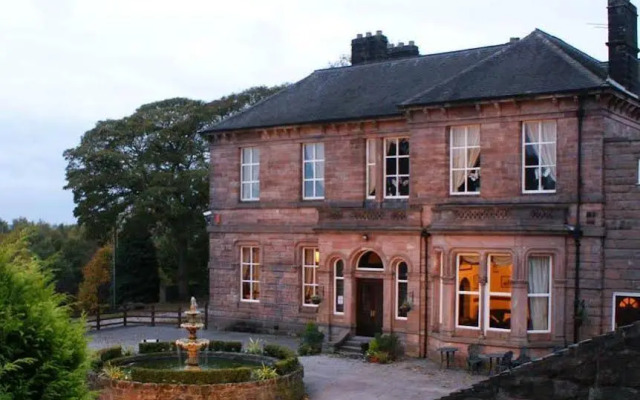 Whiston Hall Hotel & Golf Club