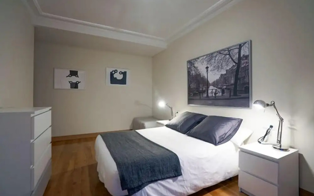 SanSebastianForYou  Zabaleta Apartment