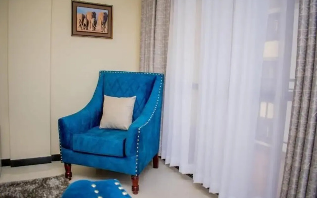 Stay.Plus Kileleshwa Furnished Apartment