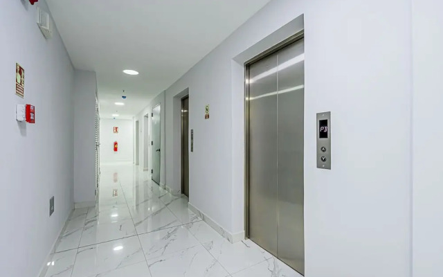 w Wonderful 1BR in Obarrio