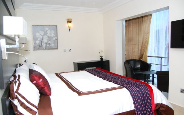 The Montrose Hotel Lekki