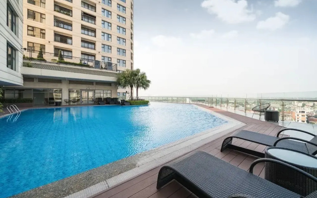 D Le Roi Soleil Premium Suites