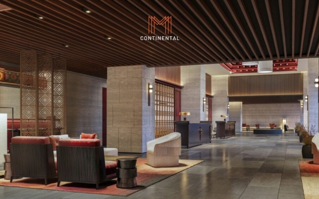 M Continental by Mandala Mui Ne – 24 Hours Stay – Lobby – Phan Thiet