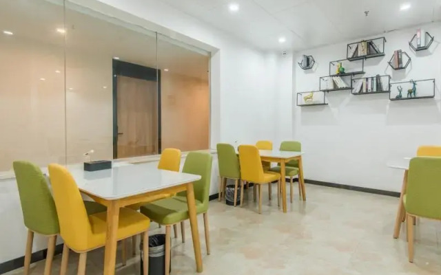 GreenTree Inn Hefei Binhu Century City Binhu Hospital