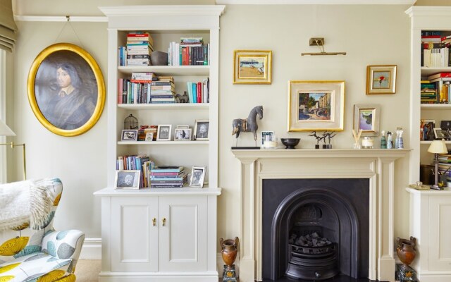Stylish Fulham Family home