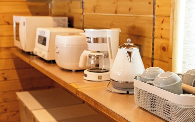 Creekside Chalets Hakuba