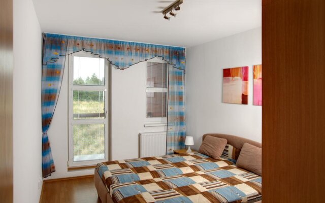 Klinovec Apartments