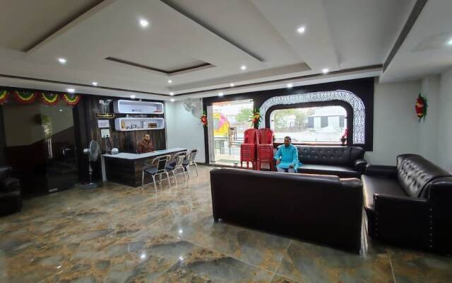 Hotel Kanha Shyam Madhubani