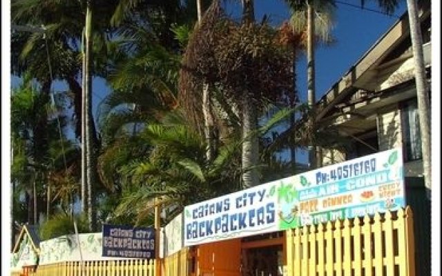 Cairns City Backpackers Hostel