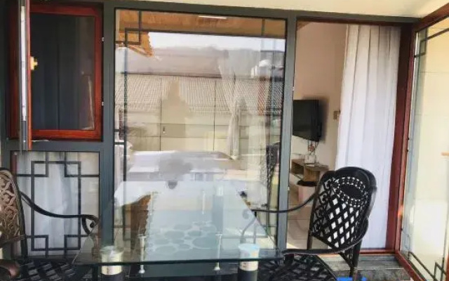Xianju Wenxin Manwu Homestay (Shenxianju Tourist Transfer Center)