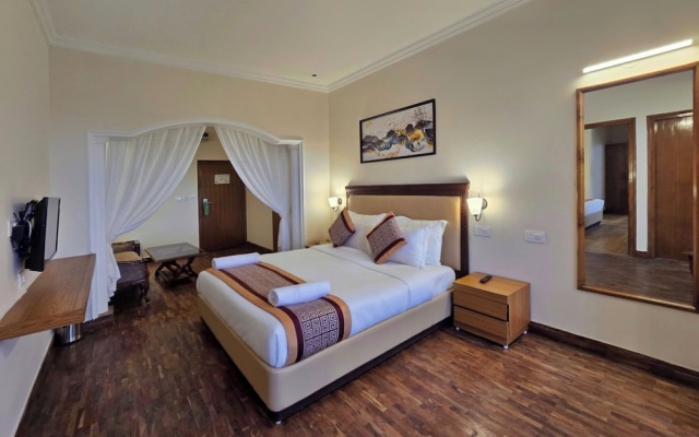 Shimla Golf Resorts