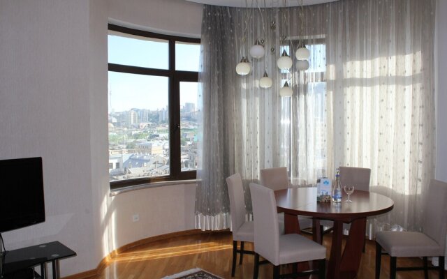 Apartment on Zivarbay Ahmadbayov 10