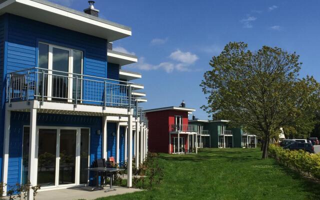 Reihenhaus im Ostseeresort Dampland