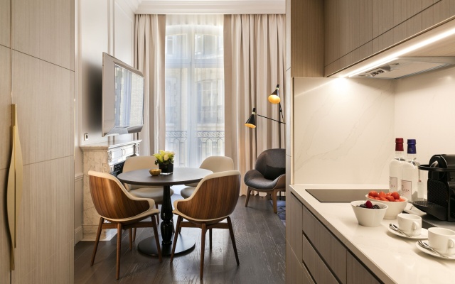 La Clef Champs-Elysees Paris by The Crest Collection