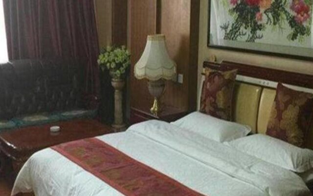 Yinchuan Fujin Hotel