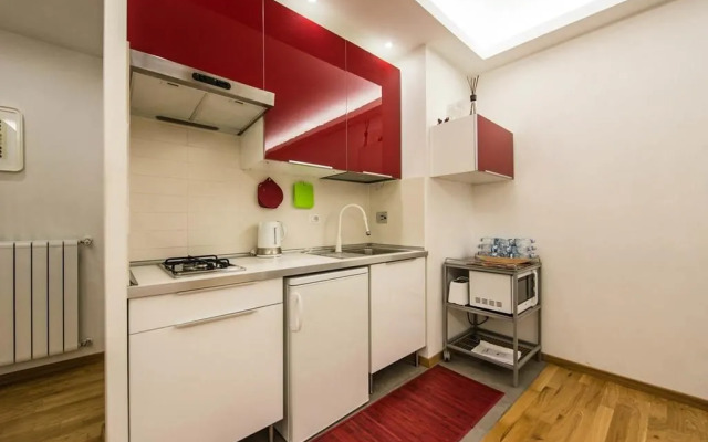 Saint Peter Apartment