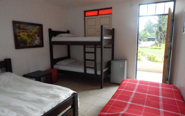 Finca Hotel La Rivera
