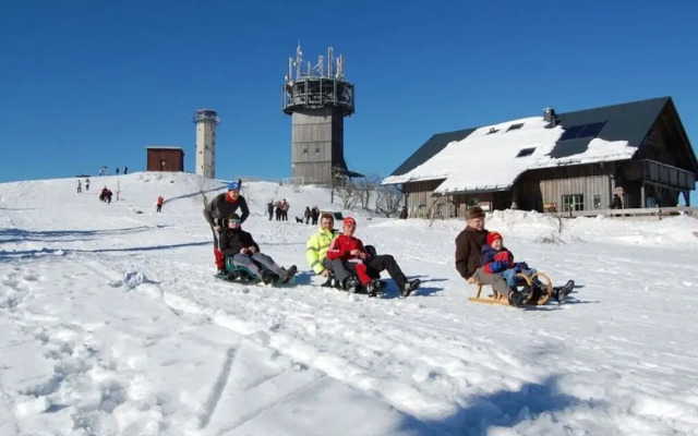 Kickelhahn Comfortable Holiday Residence