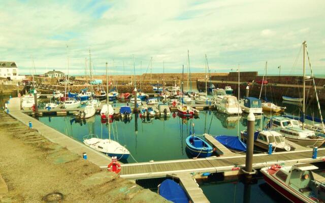 4 Waters Edge, Banff, Wonderful Sea Views
