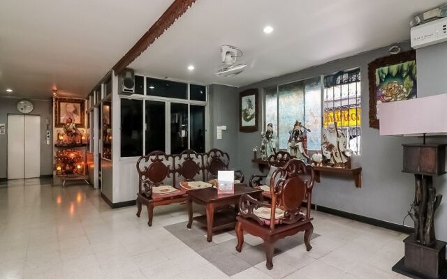 Nida Rooms Central Pattaya 336