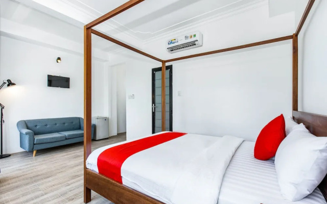 OYO 205 Vivid Boutique Hometel