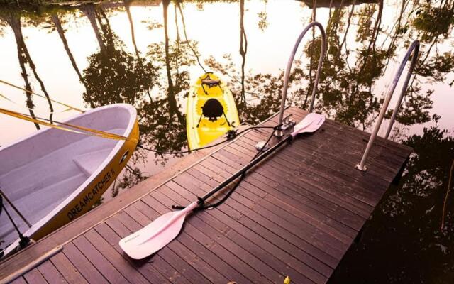 Dreamcatcher Eco Lodge - Adults Only