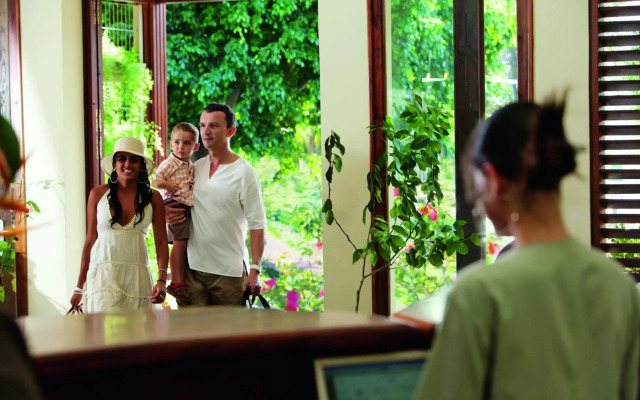 Hotel Le Recif