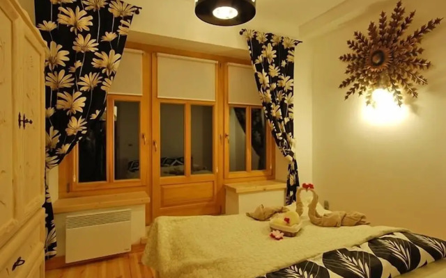Apartamenty Przy Dolinie Kościeliskiej