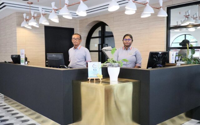 Citrus Hotel Johor Bahru by Compass Hospitality