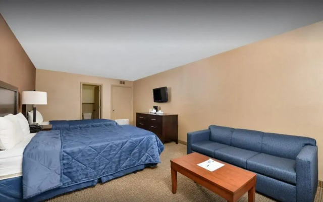 Rodeway Inn Chicago - Evanston