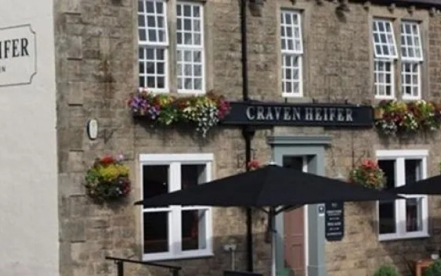 The Craven Heifer Addingham