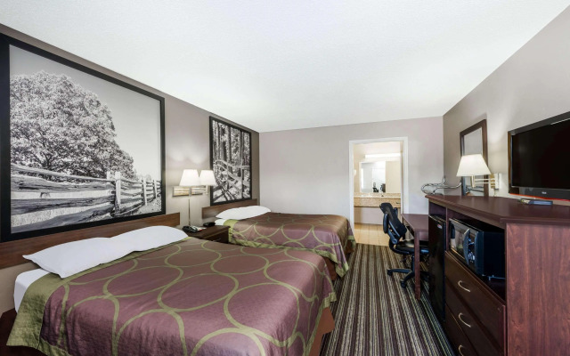 Super 8 Chattanooga Ooltewah