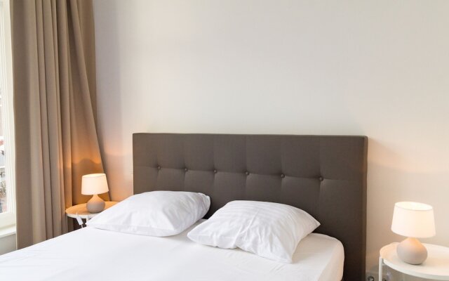 Cozy Lofts Haarlem Gedempte Oude Gracht