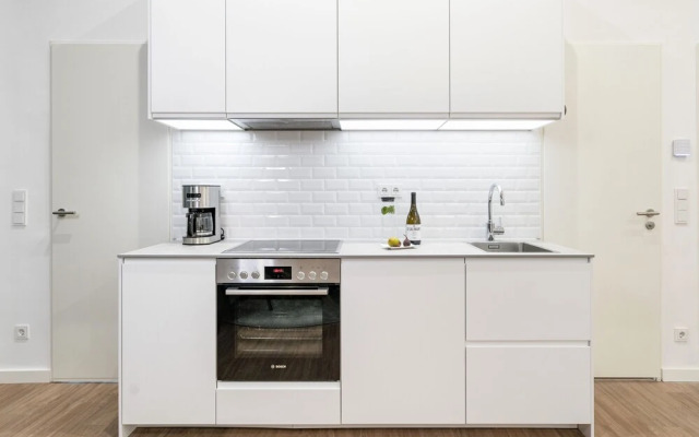 BENSIMON apartments Mitte / Wedding