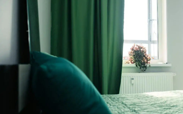 Апартаменты на проспекте Ветеранов