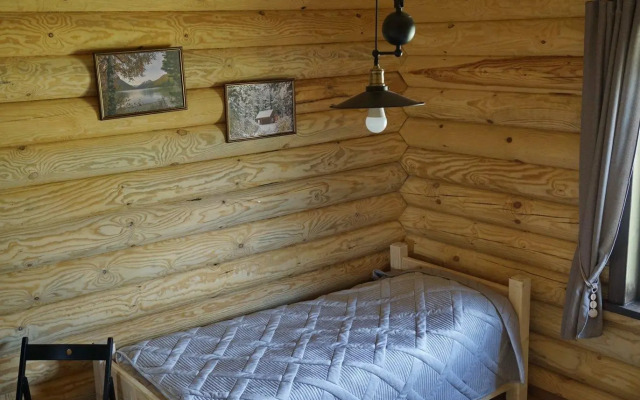 Коттедж Алтай Долина