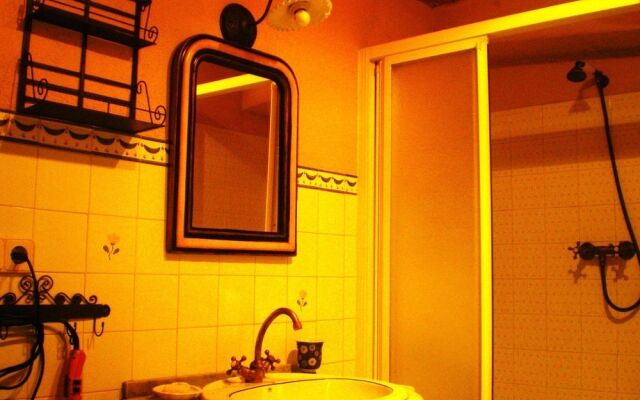 Apartamento Rural Martienea